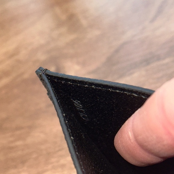 Louis Vuitton Double Card Holder - Picture 2 of 5